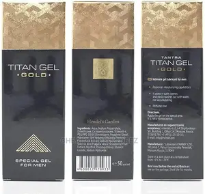 Titan Gel for Man