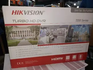DVR 4channel