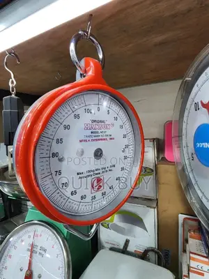 Hanson Analogue Scale 100kg