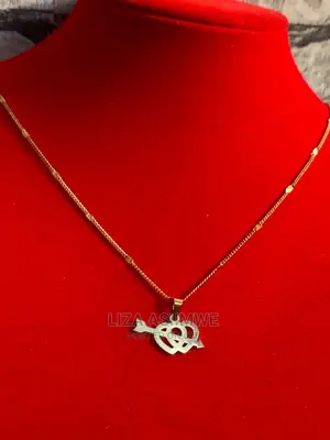 Simple Lady Necklaces Available