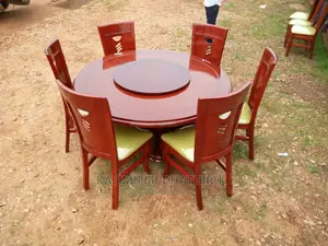 Round Dinning Tables