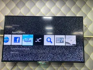 Sony Bravia 42inch Smart Led Full Hd Tv Built in Fm Radio