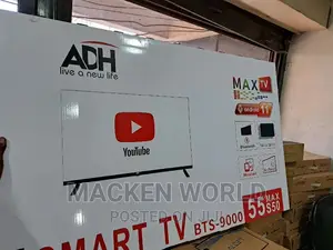 ADH 50 Smart Android 4k