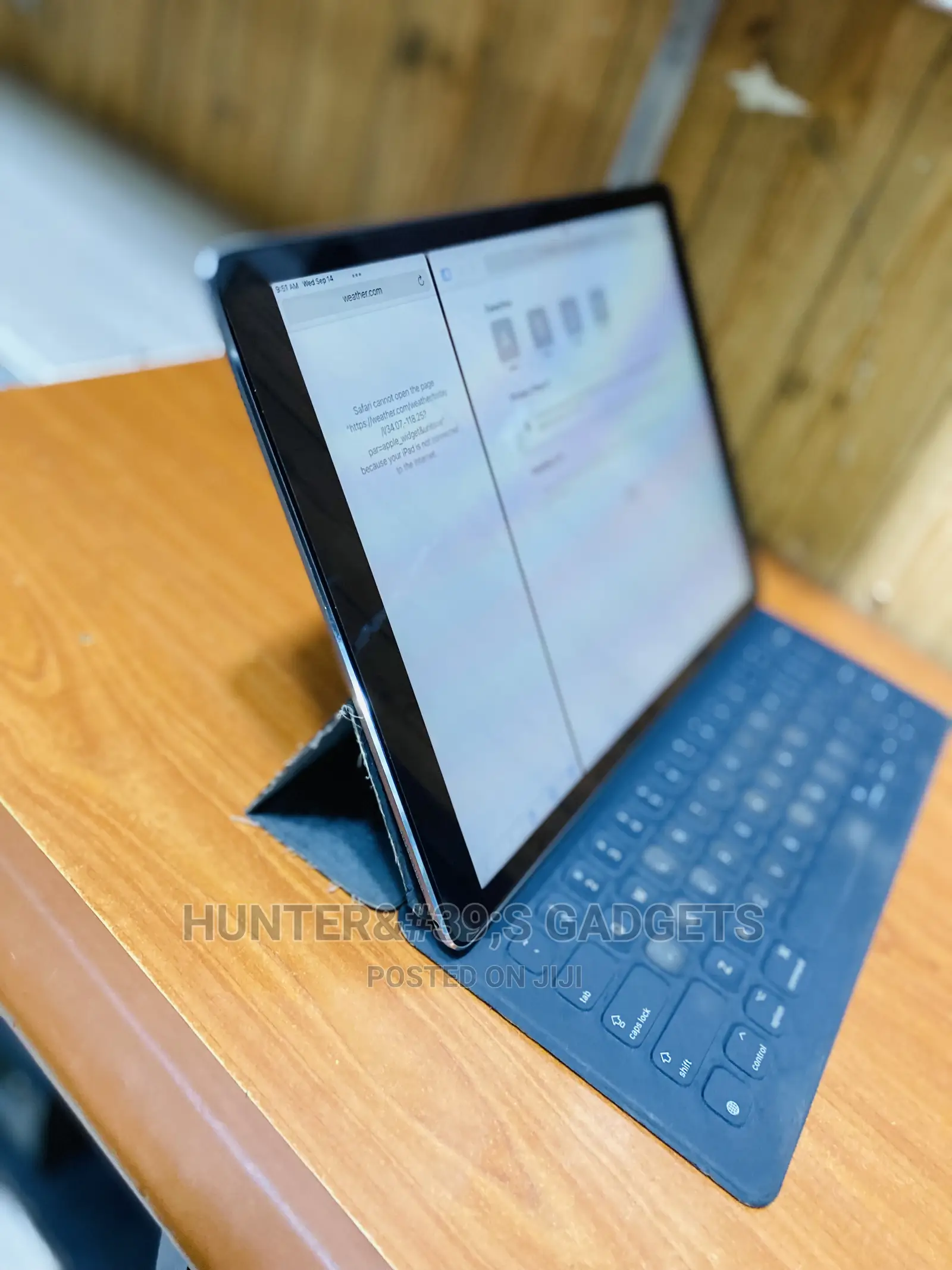 Apple iPad Pro 12.9 (2020) 256 GB Silver