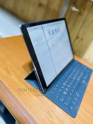 Apple iPad Pro 12.9 (2020) 256 GB Silver