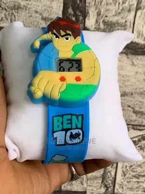Kids Watches Available (Ben 10)
