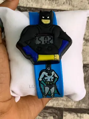 Kids Watches Available (Batman)
