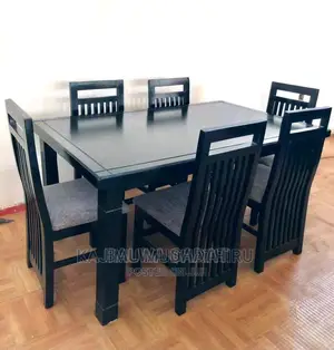 Dinning Tables Six Seater