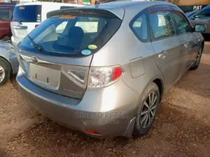 Subaru Impreza 2007 Gray