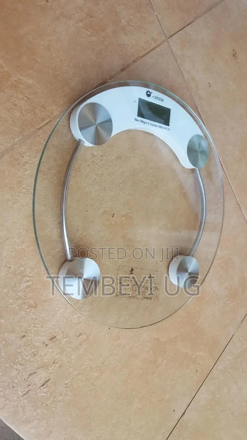 Digital Personal Weighing Scale 180kg
