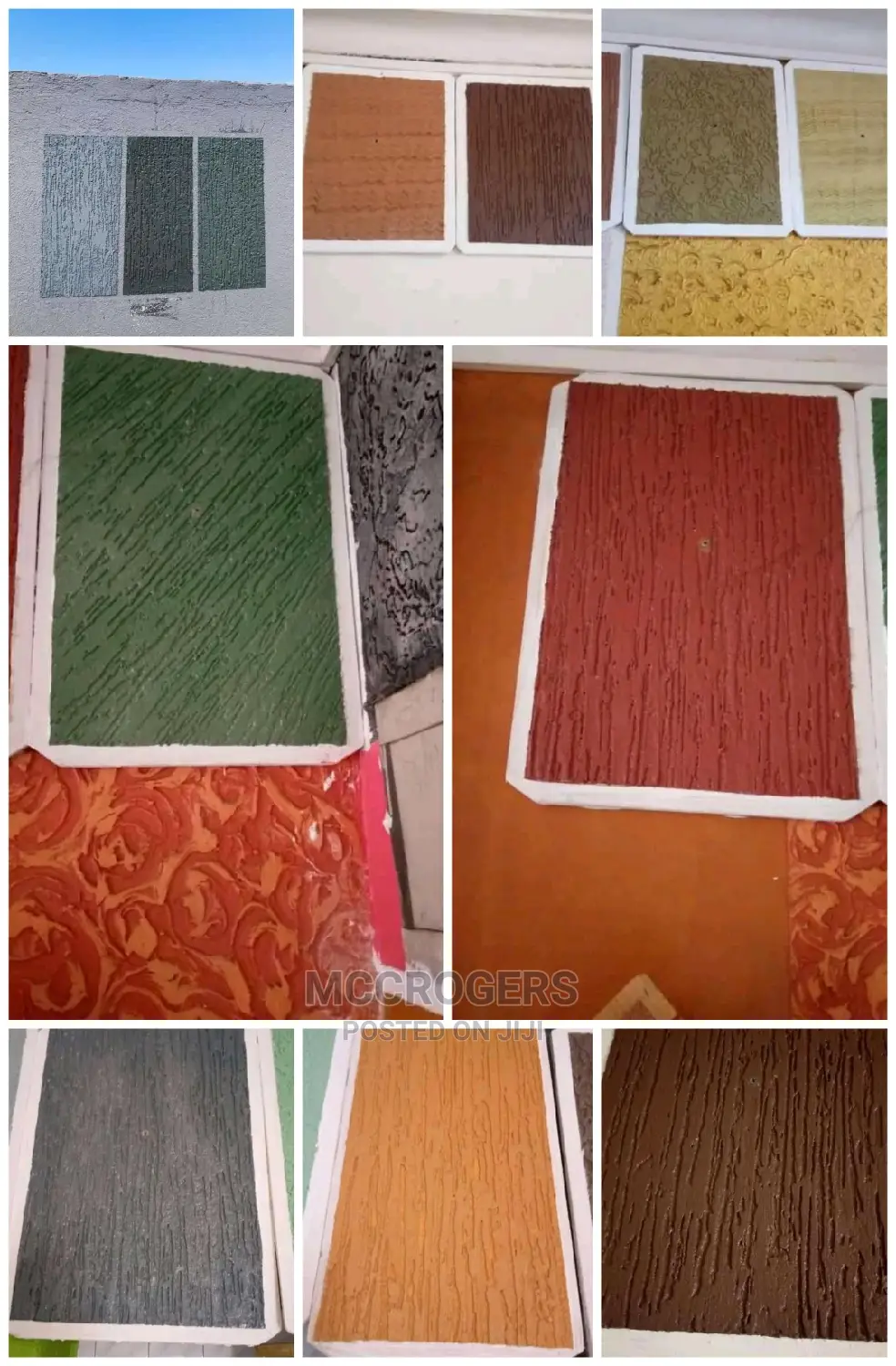 Texture Paint Products