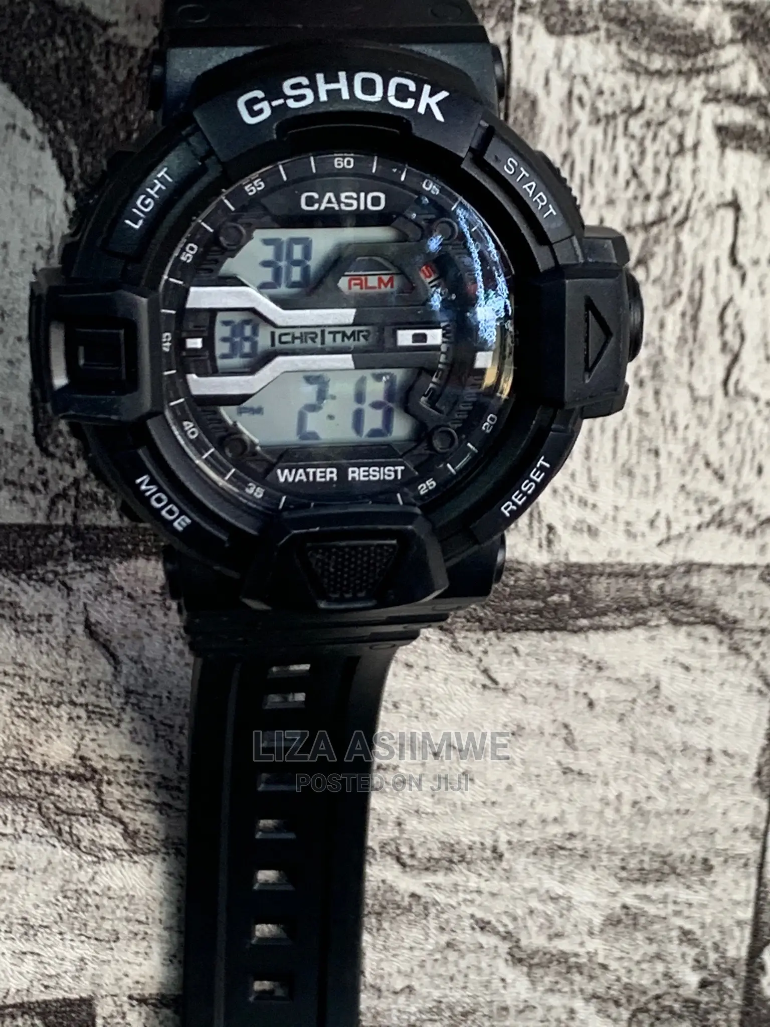 G-Shock Casio Watches Available