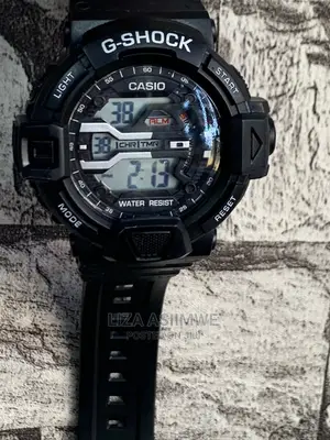 G-Shock Casio Watches Available