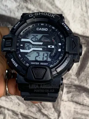 G-Shock Casio Watches Available
