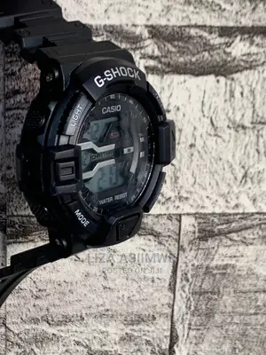 G-Shock Casio Watches Available