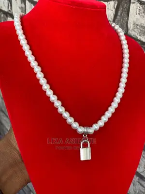 Beaded Necklaces Available