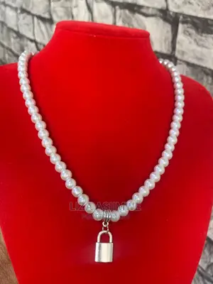 Beaded Necklaces Available
