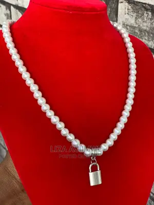 Beaded Necklaces Available