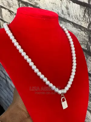 Beaded Necklaces Available
