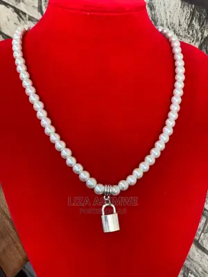 Beaded Necklaces Available