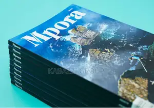 Printing Textbooks, Novels and Magazines