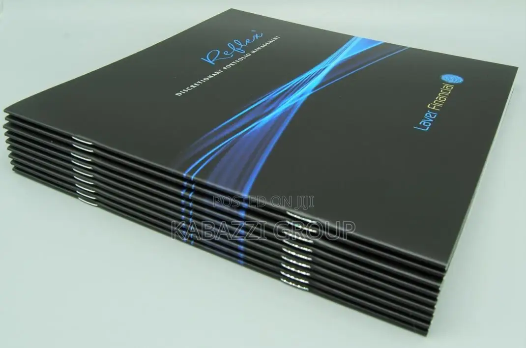 Printing Textbooks, Novels and Magazines