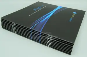 Printing Textbooks, Novels and Magazines