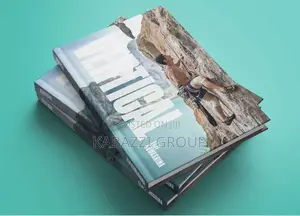 Printing Textbooks, Novels and Magazines