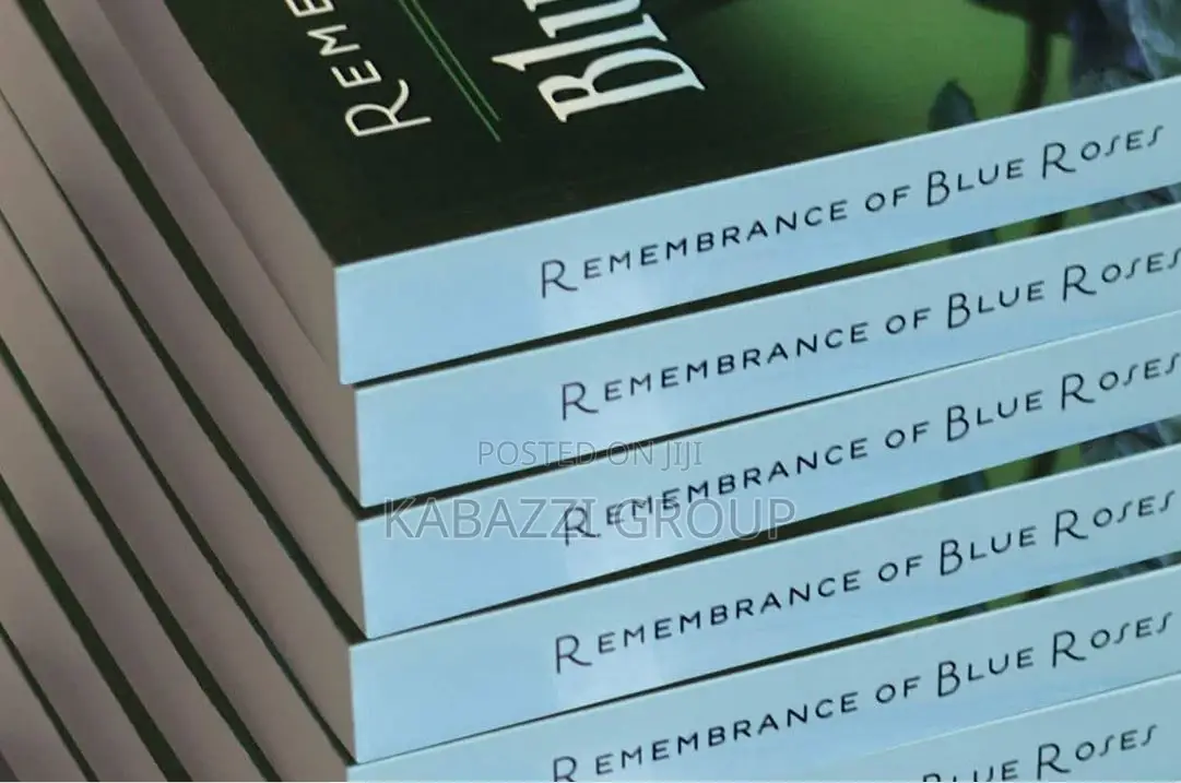 Printing Textbooks, Novels and Magazines