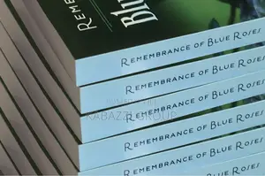 Printing Textbooks, Novels and Magazines