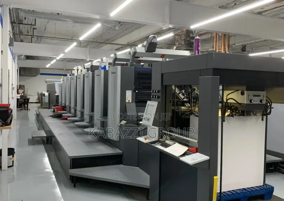 Printing Textbooks, Novels and Magazines