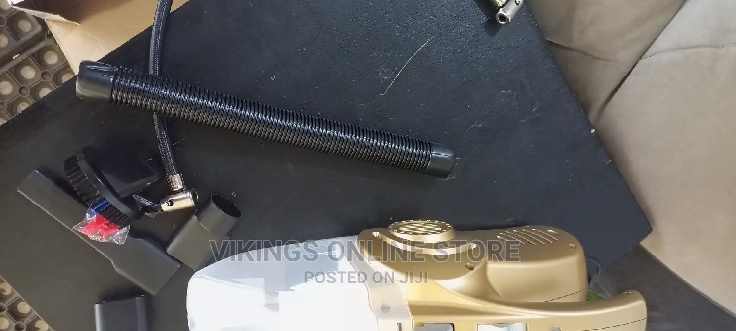 Car Multifunctional Vacuum Cleaner
