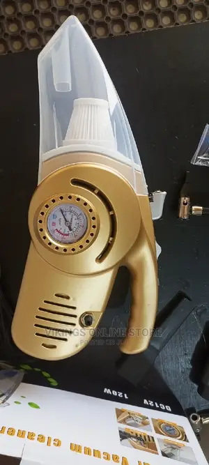 4 in 1 Car Multi Purpose Vacuum Cleaner 