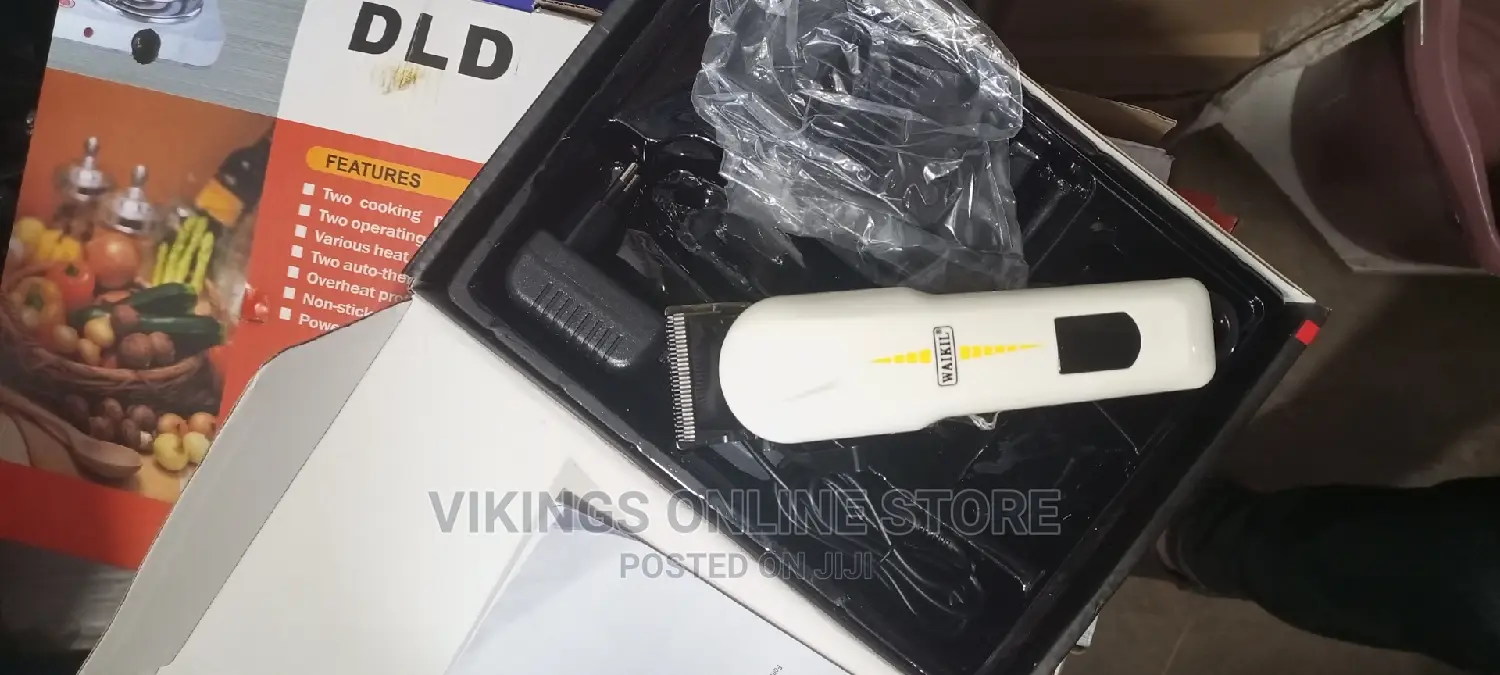 Waikil Professional Rechargeable Hair Clipper.