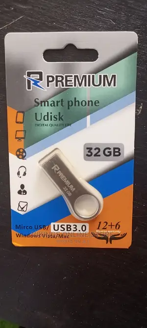 3.0 Usb 32 Gb Flash Disk