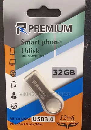 3.0 Usb 32 Gb Flash Disk