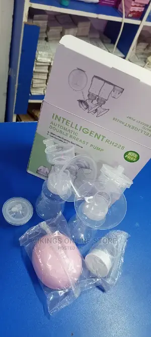 Double Electric Breast Pump