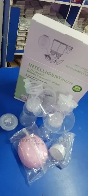 Double Electric Breast Pump