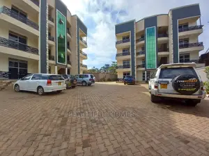 Furnished 2bdrm Apartment in Kyaliwajjara Kampala, Central Division