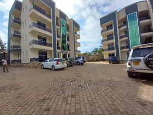 Furnished 2bdrm Block of Flats in Kyaliwajjara, Central Division