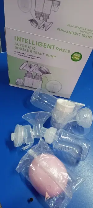 Automatic Electric Usb Breast Pump