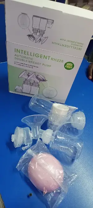Automatic Electric Usb Breast Pump