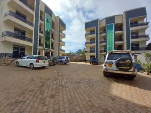 Furnished 2bdrm Block of Flats in Kyaliwajjara, Central Division