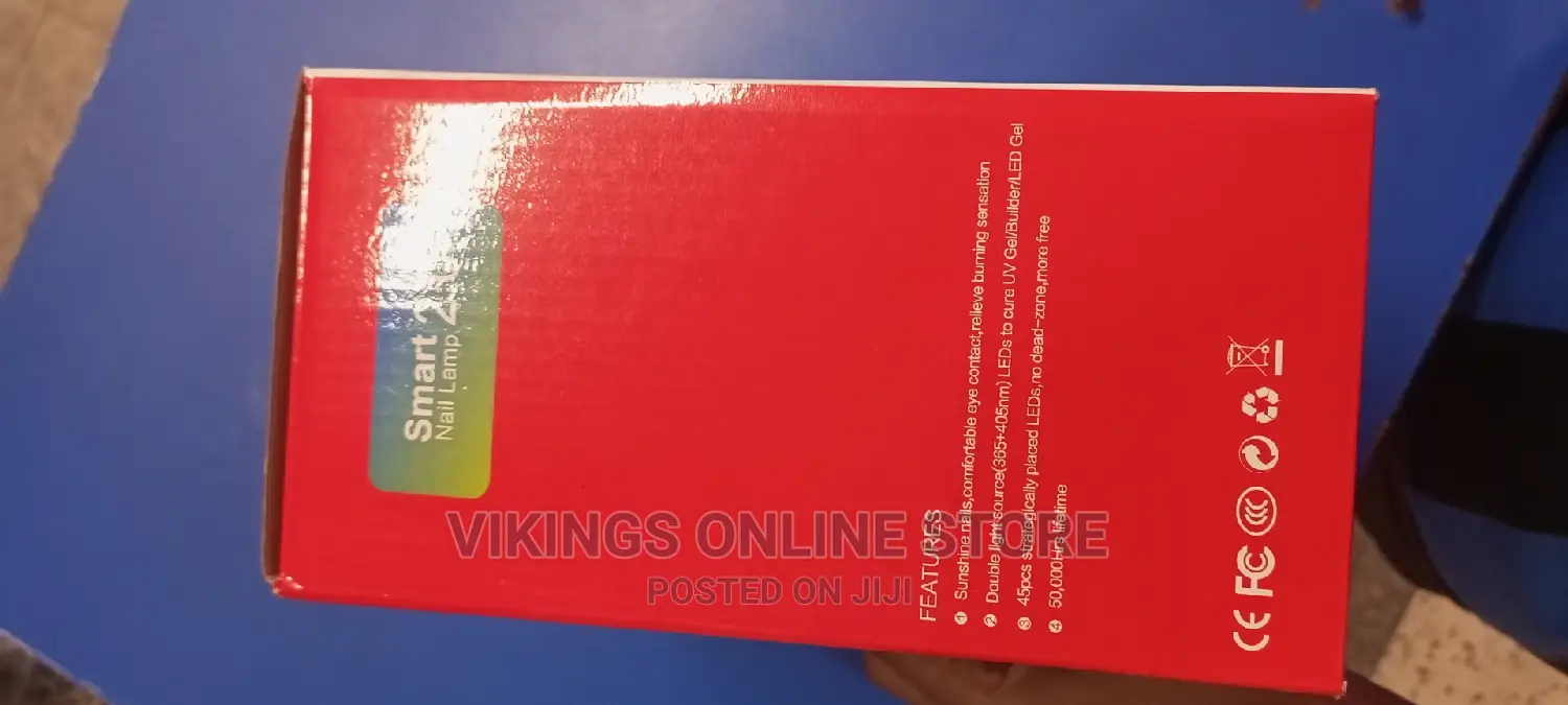 Sun Uv Led Nail Gel Dryer