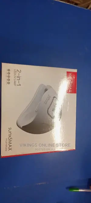 Sun Uv Led Nail Gel Dryer