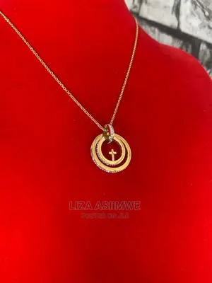 Simple,Classy and Unique Lady Necklaces Available