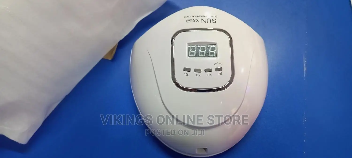 Sun Uv Led Nail Gel Dryer
