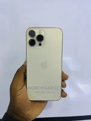 Apple iPhone 13 Pro Max 256 GB Gold