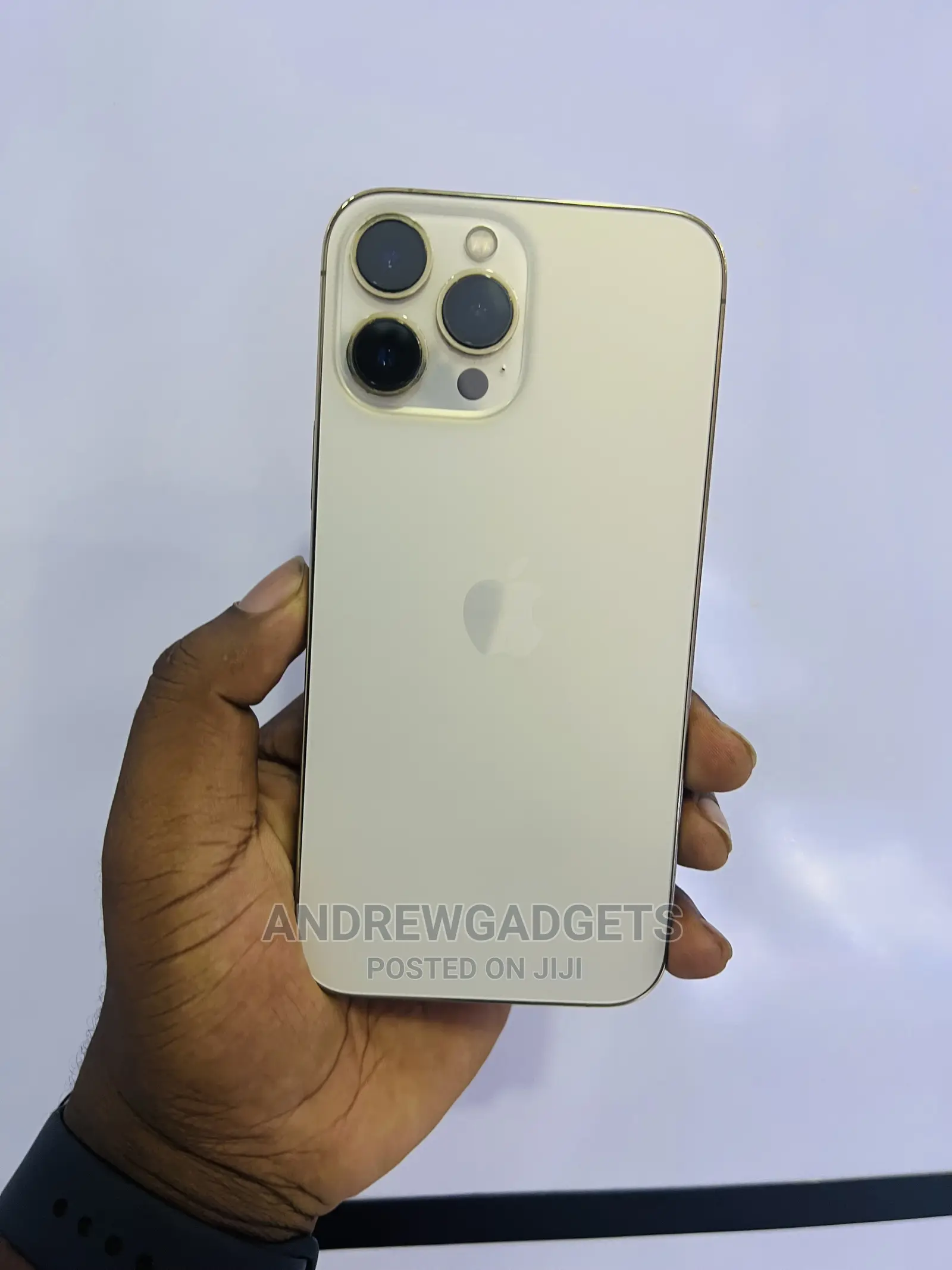Apple iPhone 13 Pro Max 256 GB Gold