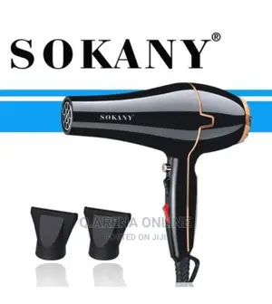 Sokany Professional Hair Dryer